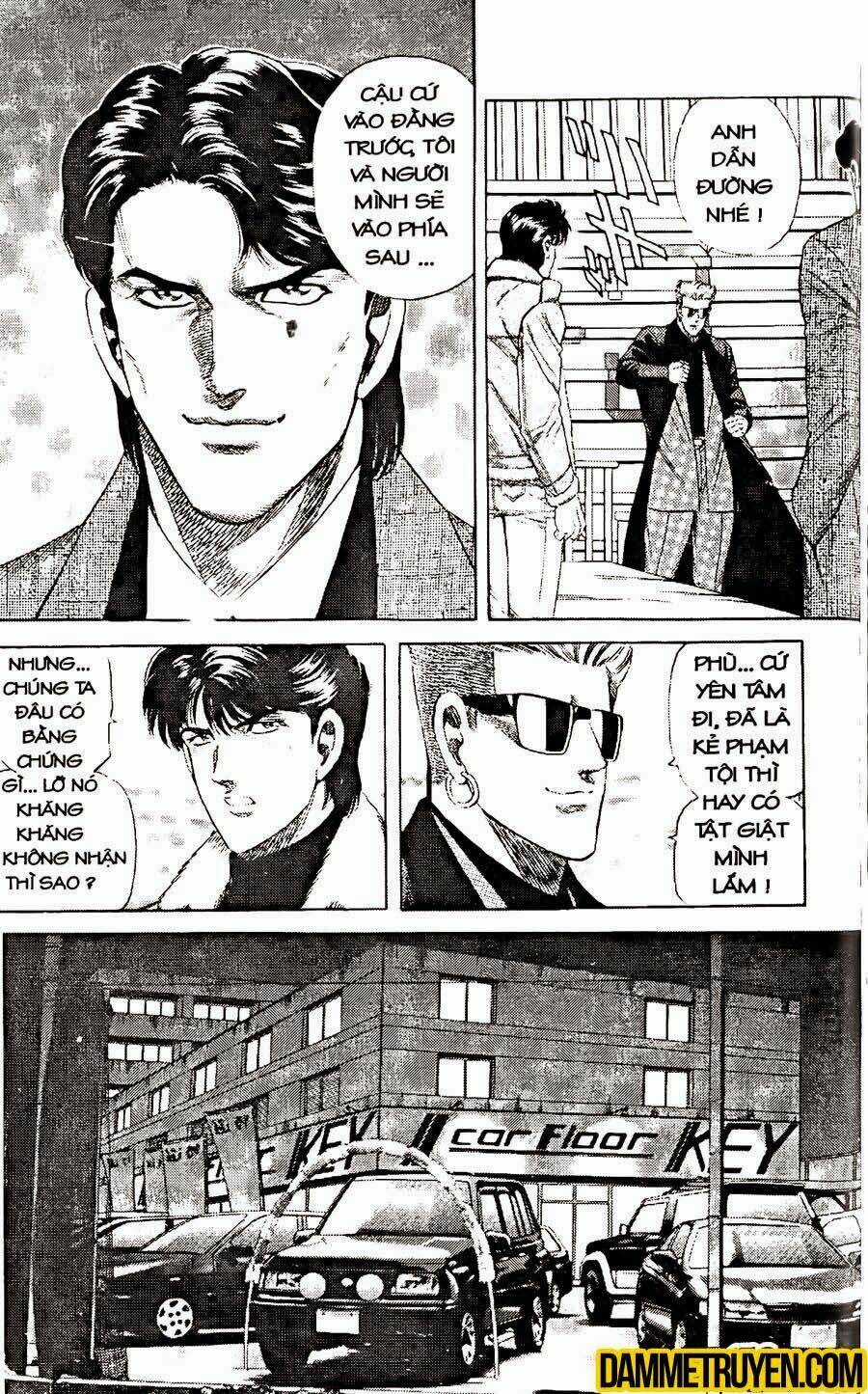 Sức Mạnh Nhân Đôi - Chapter 28.2 - Trang 9