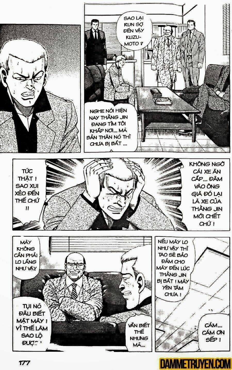 Sức Mạnh Nhân Đôi - Chapter 28.2 - Trang 10