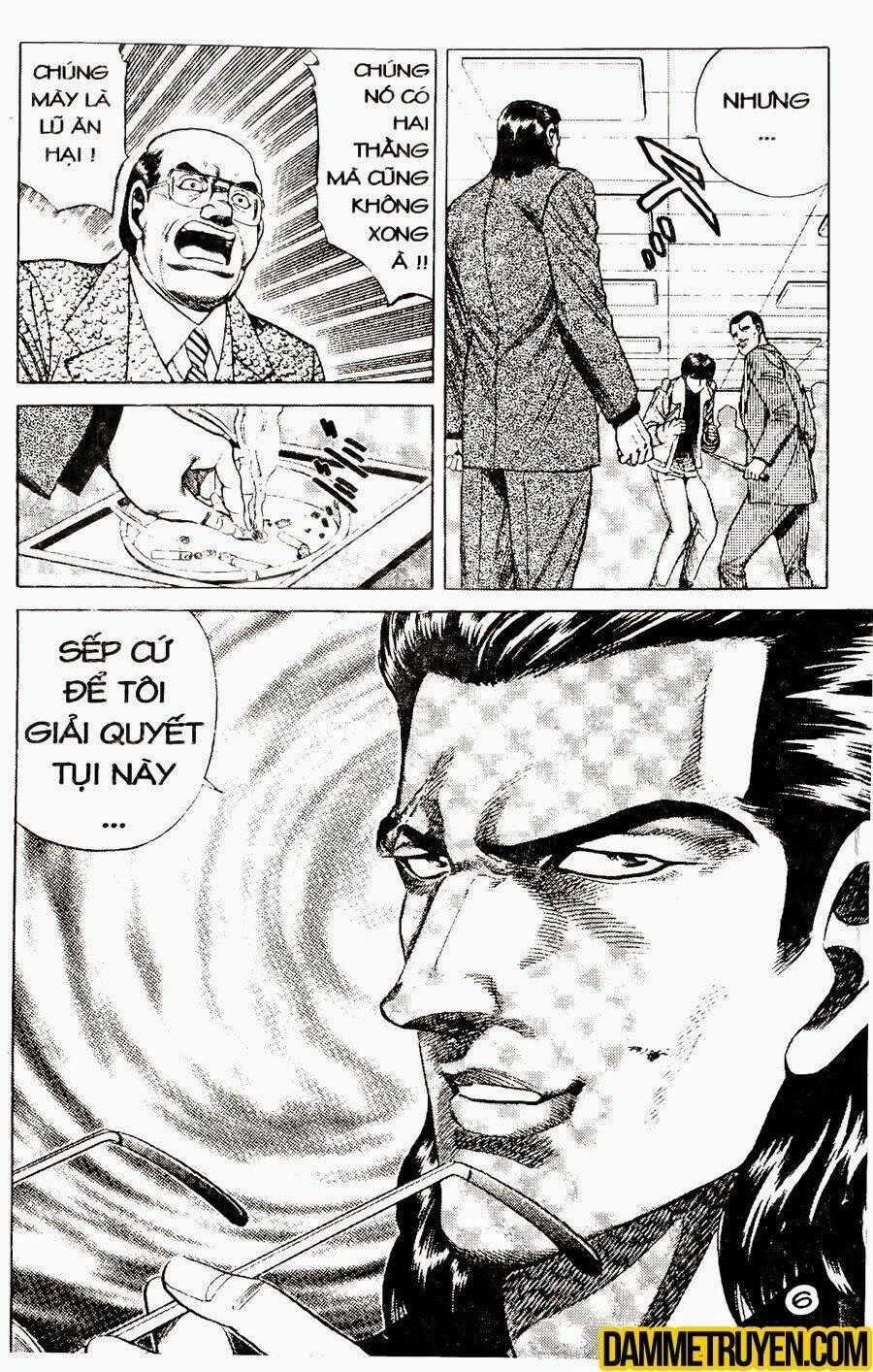 Sức Mạnh Nhân Đôi - Chapter 28.3 - Trang 1