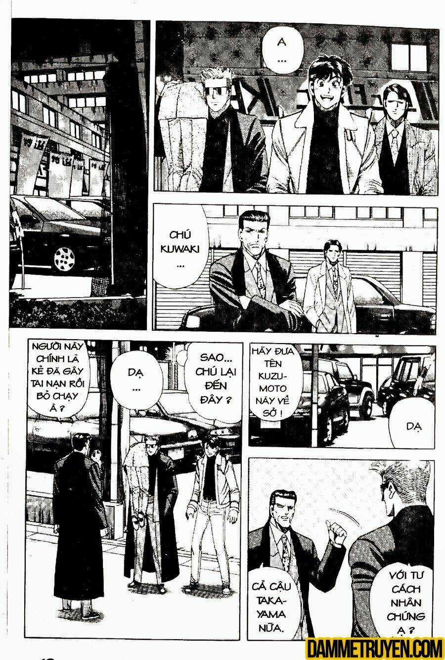 Sức Mạnh Nhân Đôi - Chapter 28.3 - Trang 14