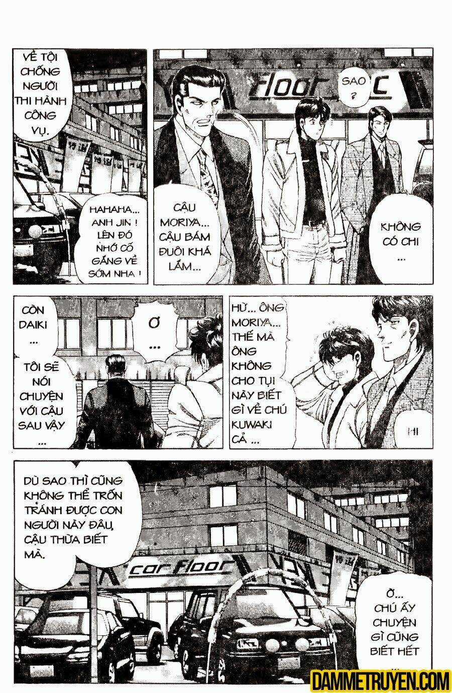 Sức Mạnh Nhân Đôi - Chapter 28.3 - Trang 15