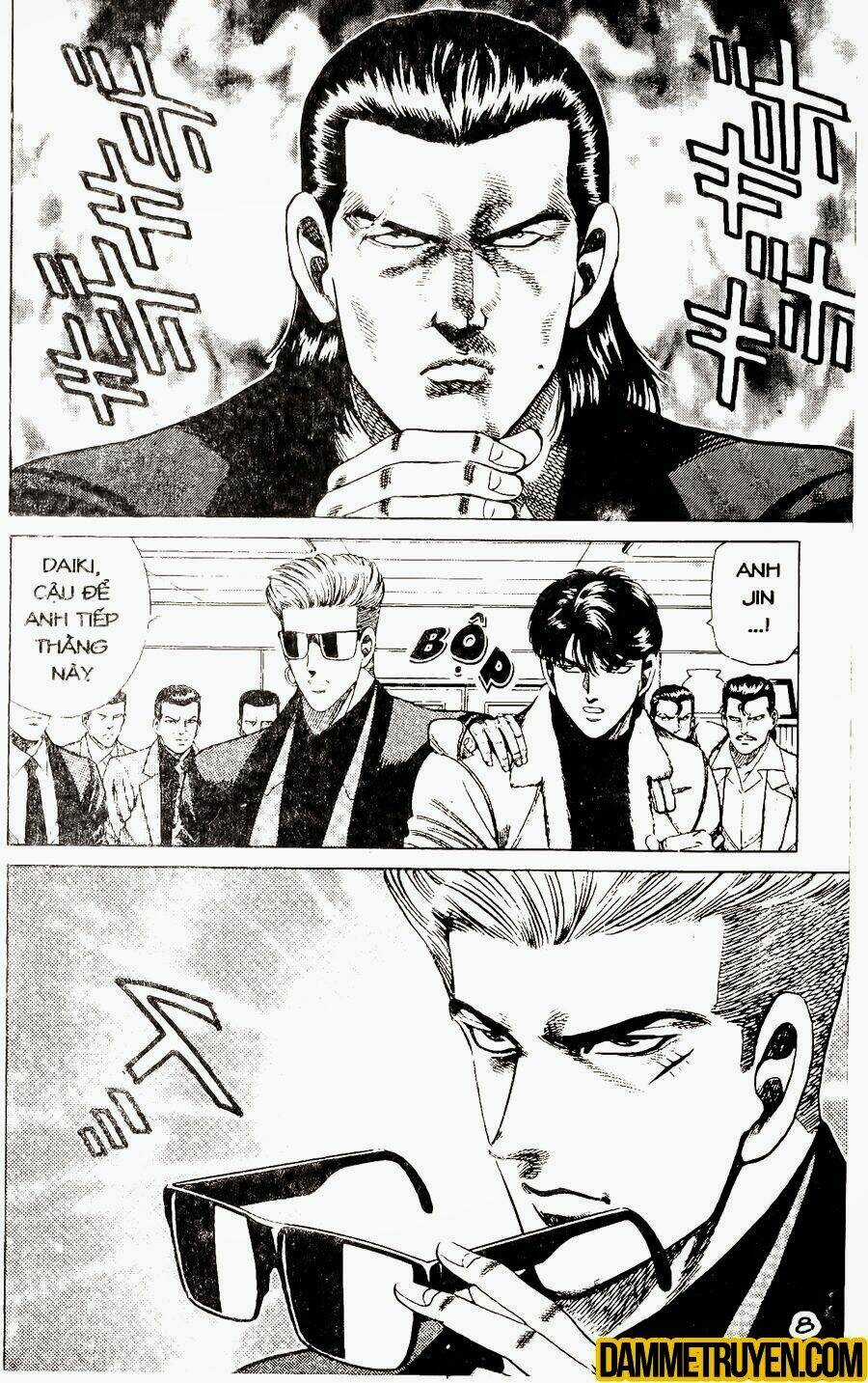 Sức Mạnh Nhân Đôi - Chapter 28.3 - Trang 3