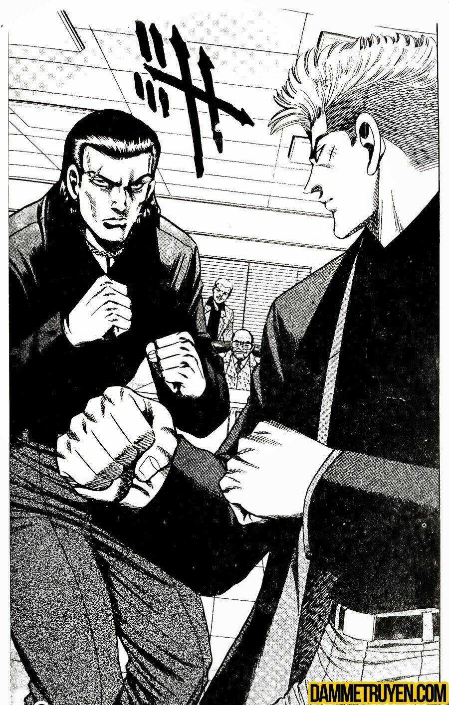 Sức Mạnh Nhân Đôi - Chapter 28.3 - Trang 4