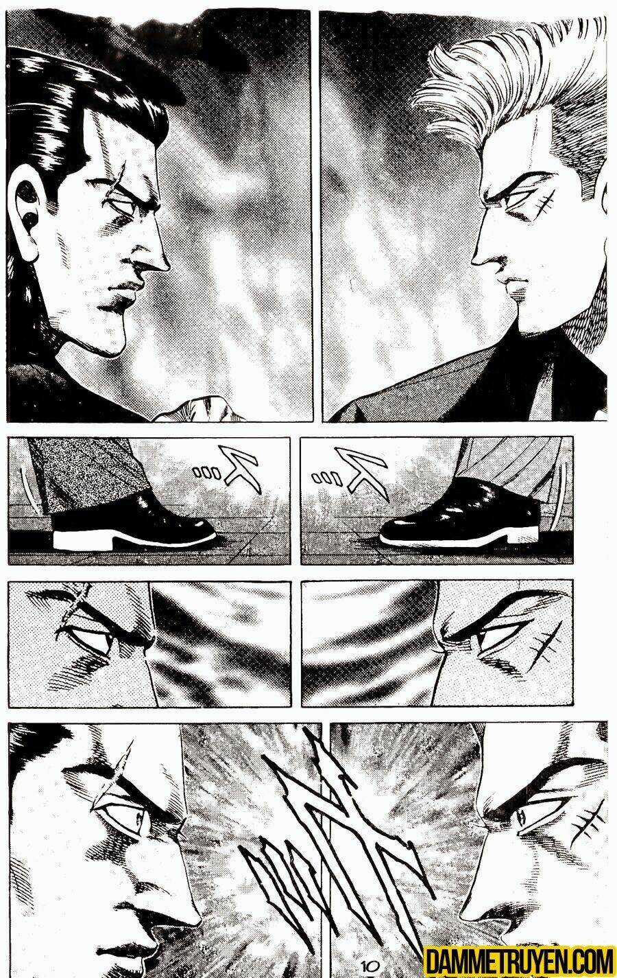 Sức Mạnh Nhân Đôi - Chapter 28.3 - Trang 5