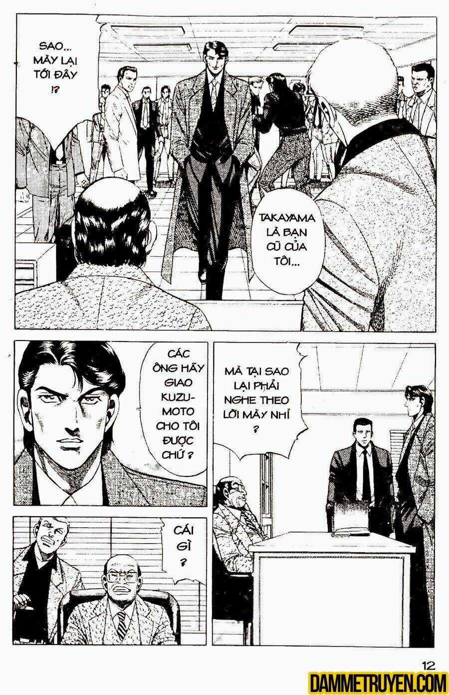 Sức Mạnh Nhân Đôi - Chapter 28.3 - Trang 7