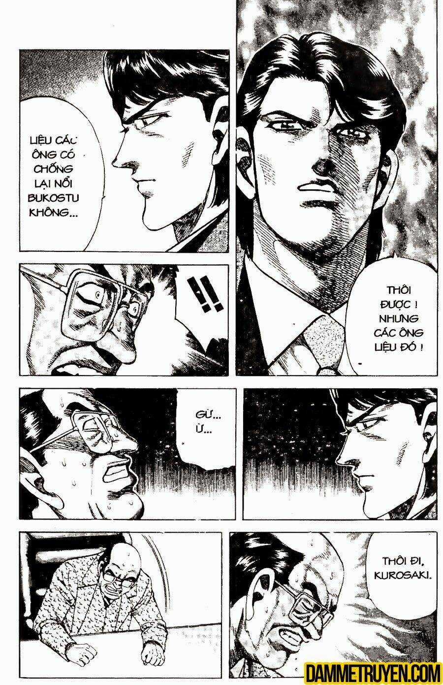 Sức Mạnh Nhân Đôi - Chapter 28.3 - Trang 8