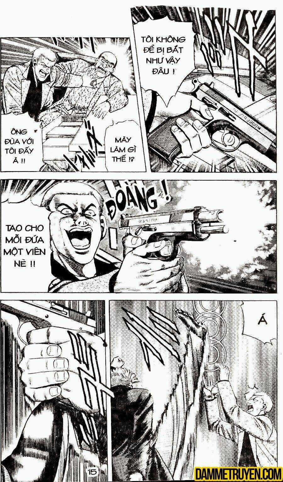 Sức Mạnh Nhân Đôi - Chapter 28.3 - Trang 10