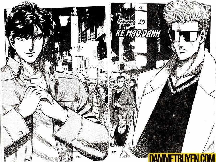 Sức Mạnh Nhân Đôi - Chapter 29.1 - Trang 1