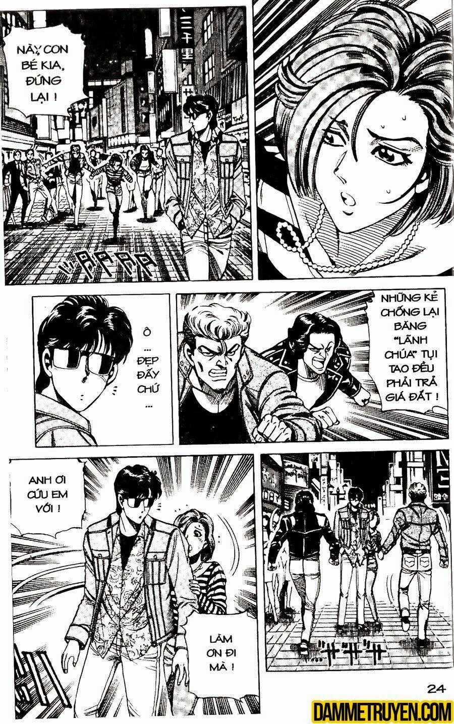 Sức Mạnh Nhân Đôi - Chapter 29.1 - Trang 2