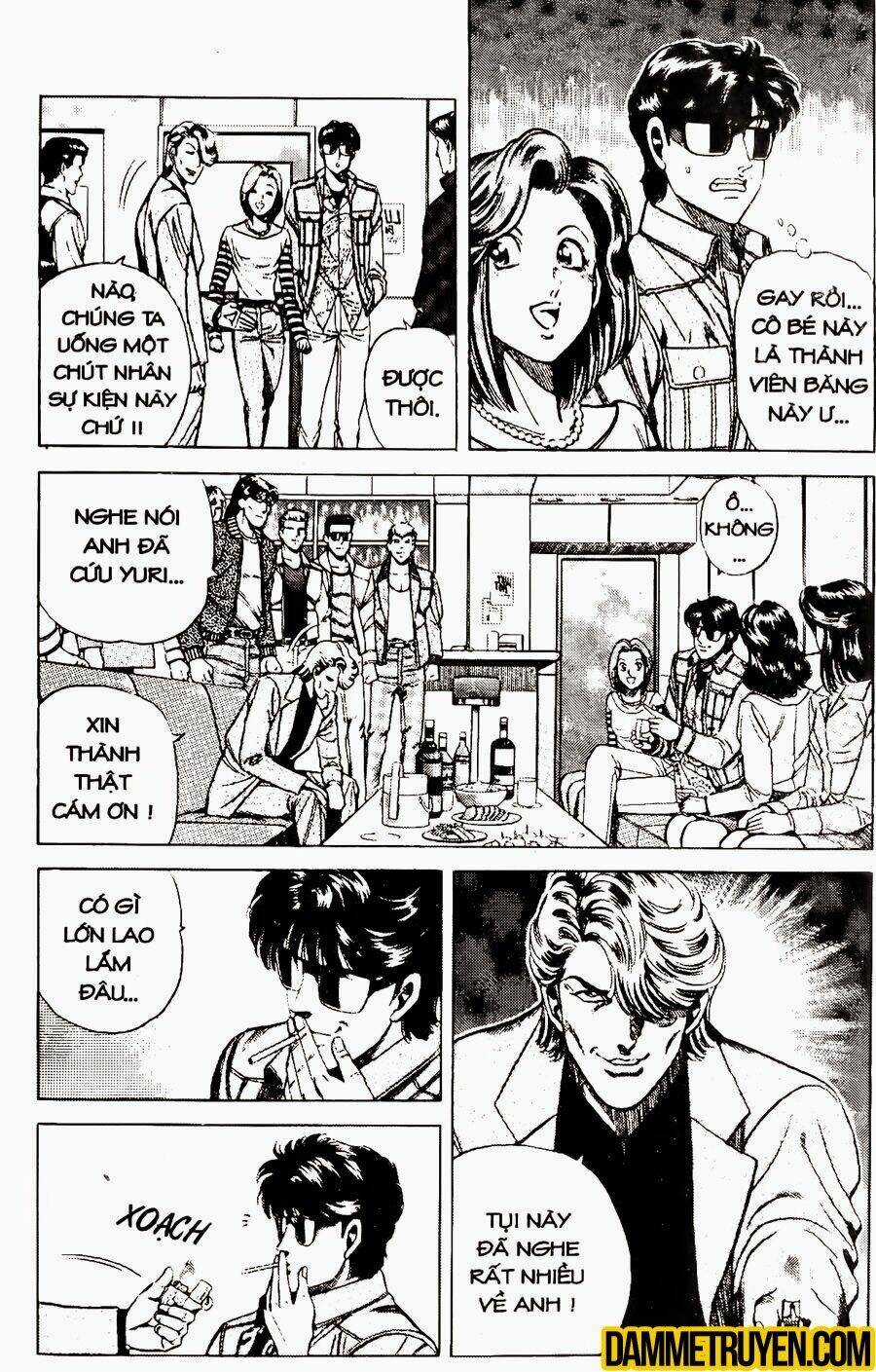 Sức Mạnh Nhân Đôi - Chapter 29.1 - Trang 13