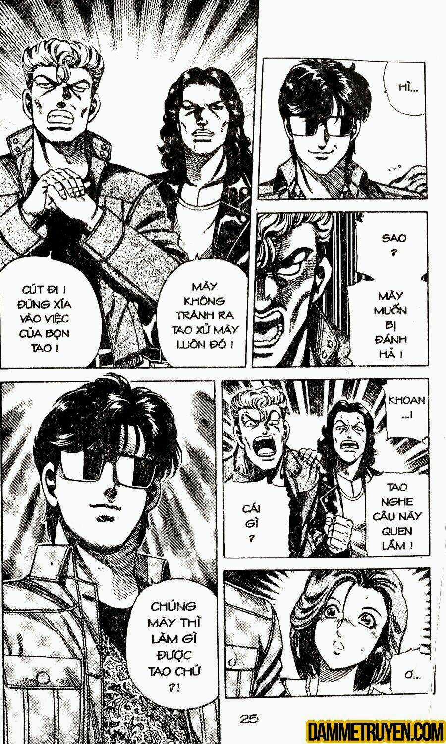 Sức Mạnh Nhân Đôi - Chapter 29.1 - Trang 3