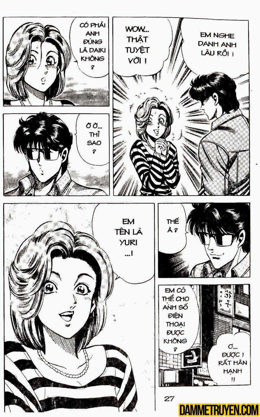 Sức Mạnh Nhân Đôi - Chapter 29.1 - Trang 5