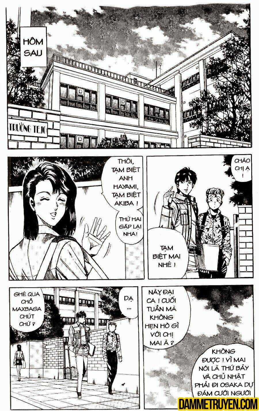 Sức Mạnh Nhân Đôi - Chapter 29.1 - Trang 6