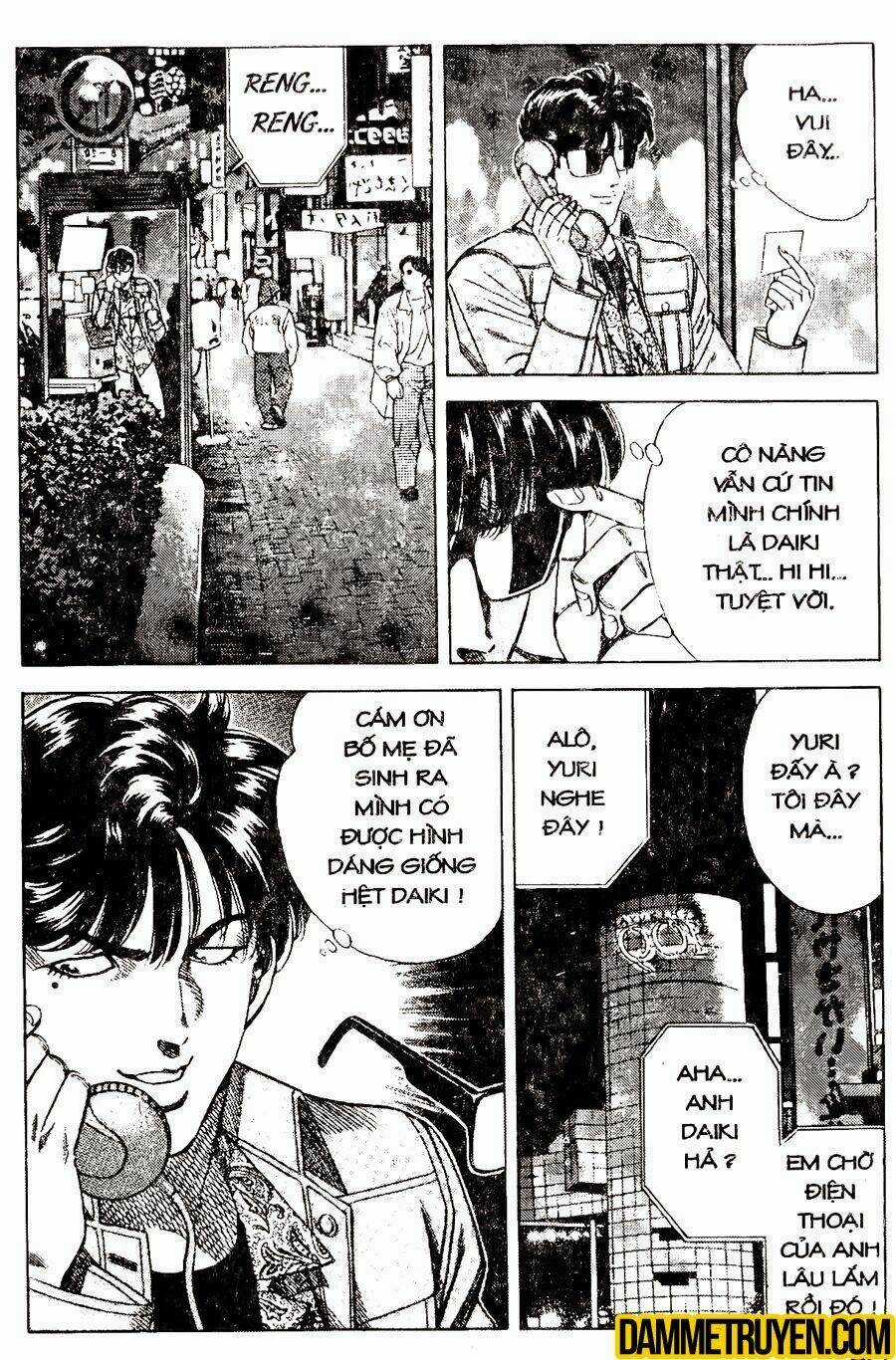 Sức Mạnh Nhân Đôi - Chapter 29.1 - Trang 8