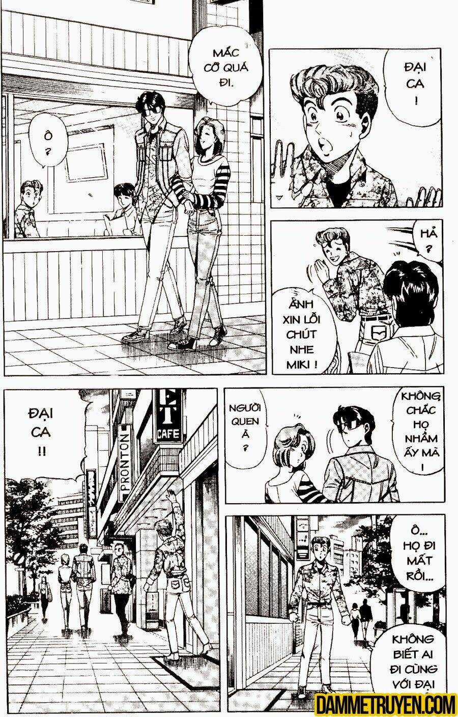 Sức Mạnh Nhân Đôi - Chapter 29.1 - Trang 10