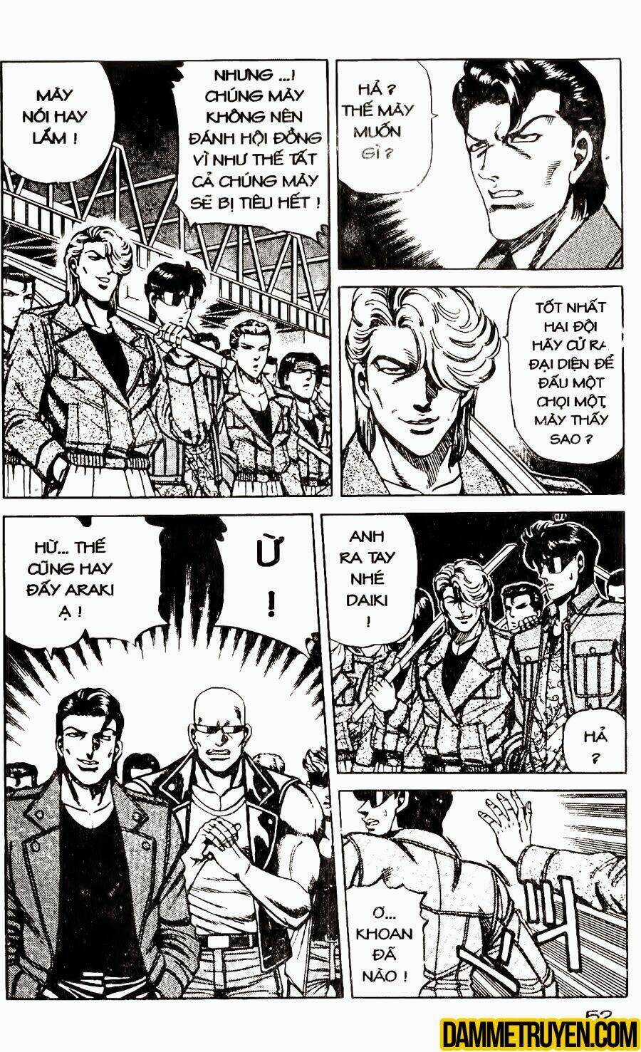 Sức Mạnh Nhân Đôi - Chapter 29.2 - Trang 11