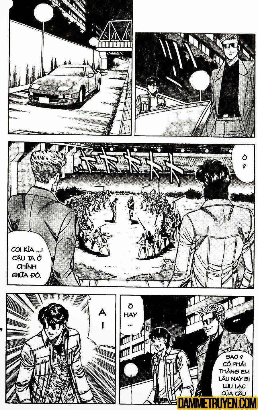 Sức Mạnh Nhân Đôi - Chapter 29.2 - Trang 13