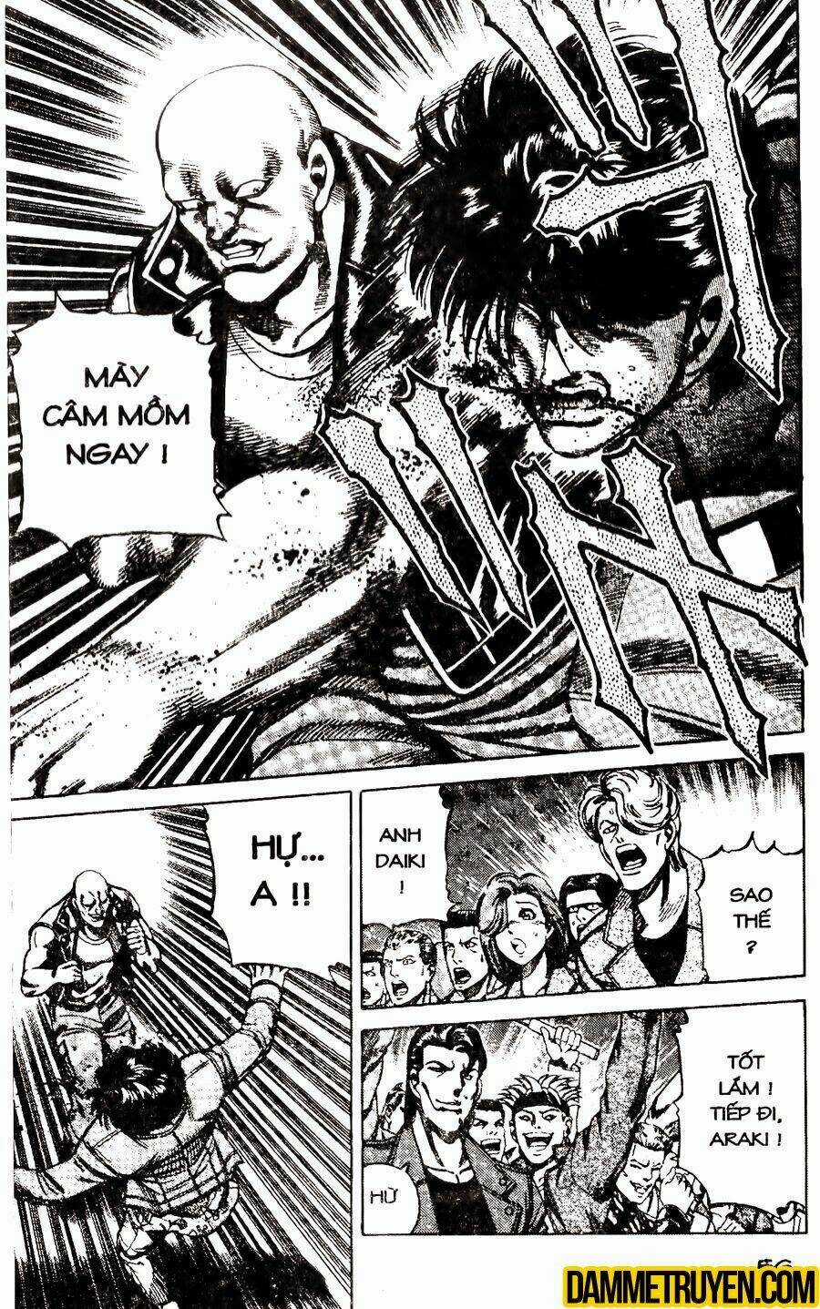 Sức Mạnh Nhân Đôi - Chapter 29.2 - Trang 15