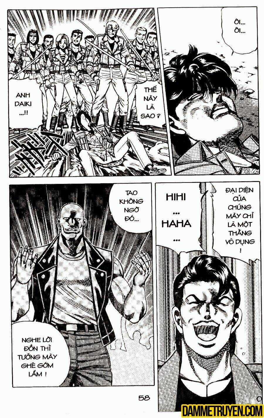 Sức Mạnh Nhân Đôi - Chapter 29.2 - Trang 17