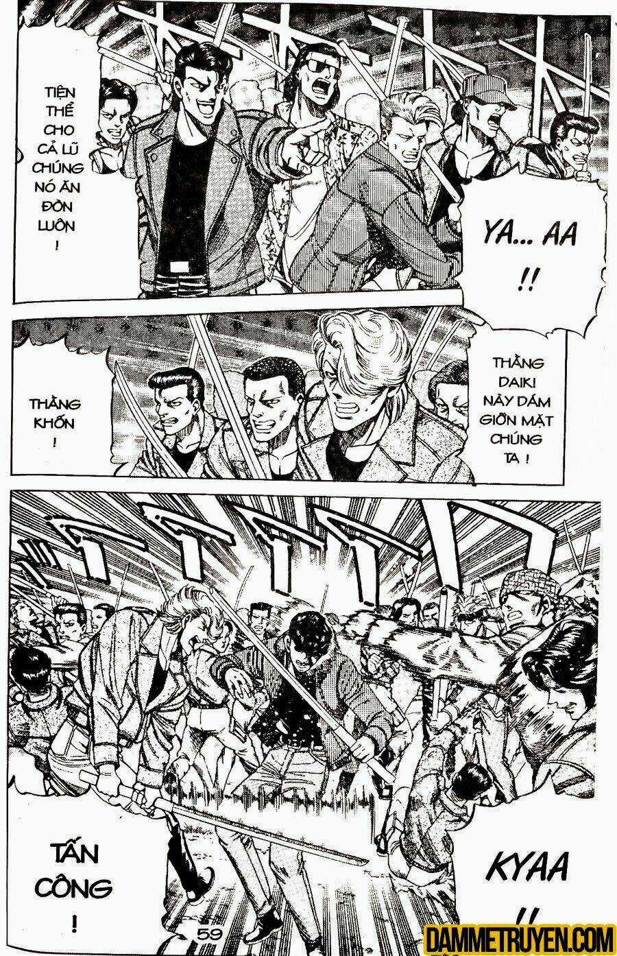 Sức Mạnh Nhân Đôi - Chapter 29.2 - Trang 18