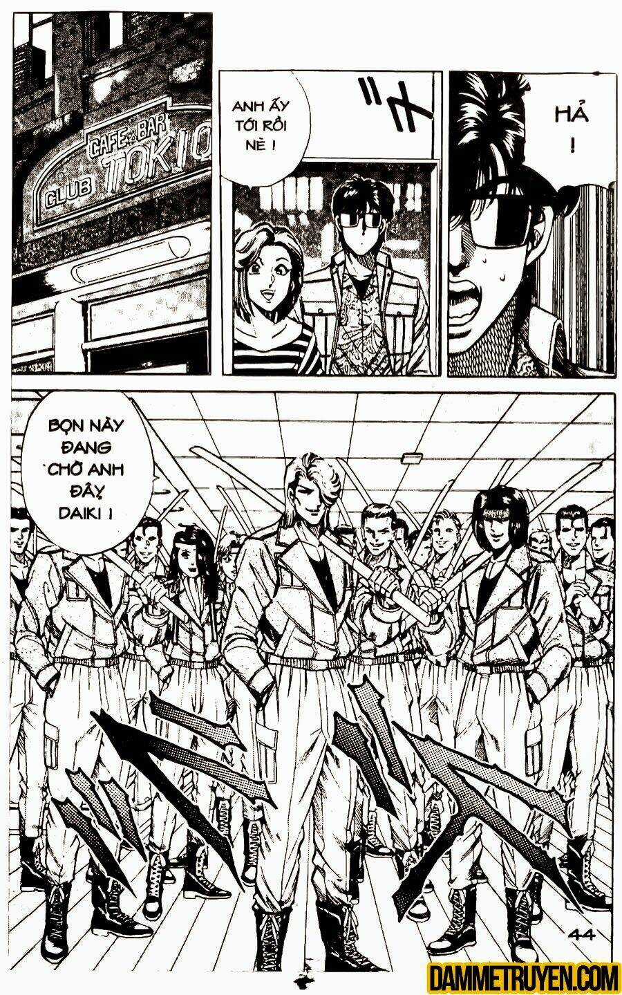 Sức Mạnh Nhân Đôi - Chapter 29.2 - Trang 3