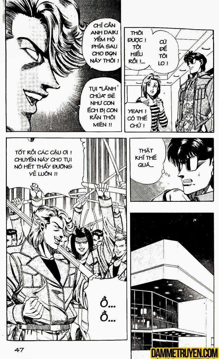 Sức Mạnh Nhân Đôi - Chapter 29.2 - Trang 6