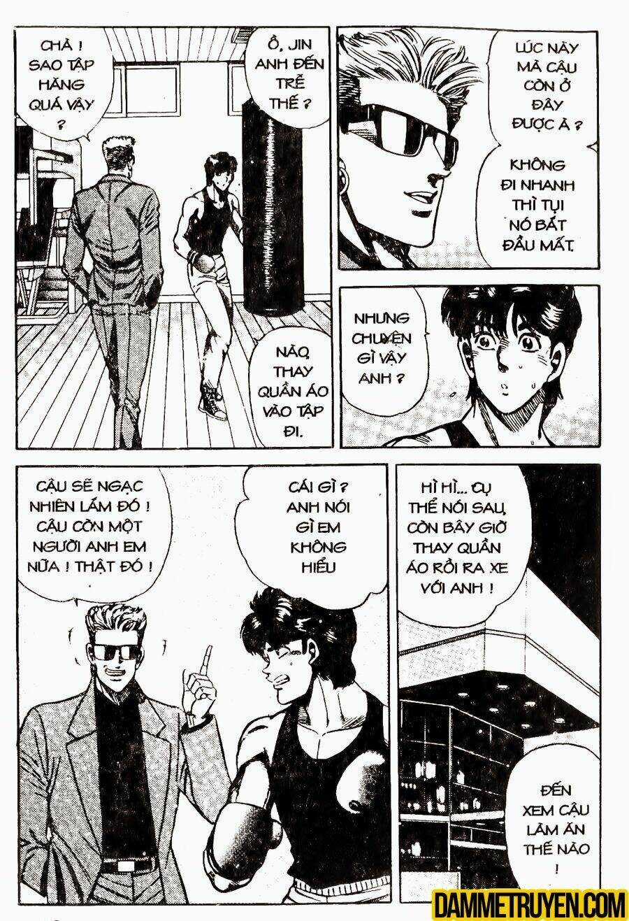 Sức Mạnh Nhân Đôi - Chapter 29.2 - Trang 8