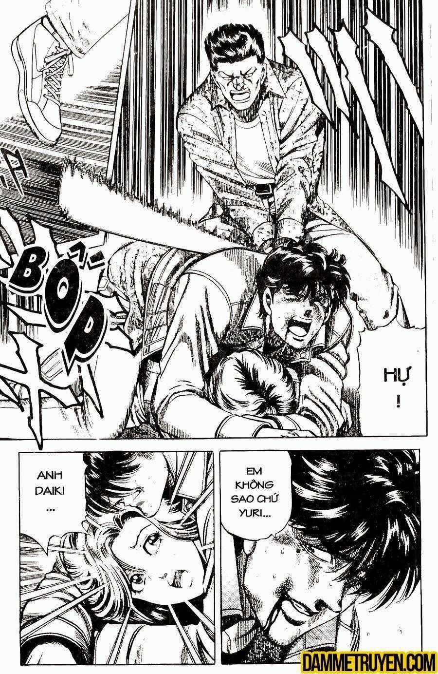 Sức Mạnh Nhân Đôi - Chapter 29.3 - Trang 1