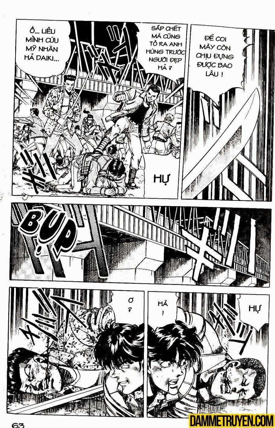 Sức Mạnh Nhân Đôi - Chapter 29.3 - Trang 2