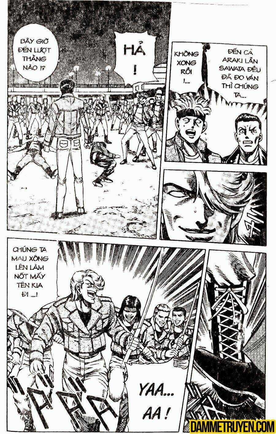 Sức Mạnh Nhân Đôi - Chapter 29.3 - Trang 11