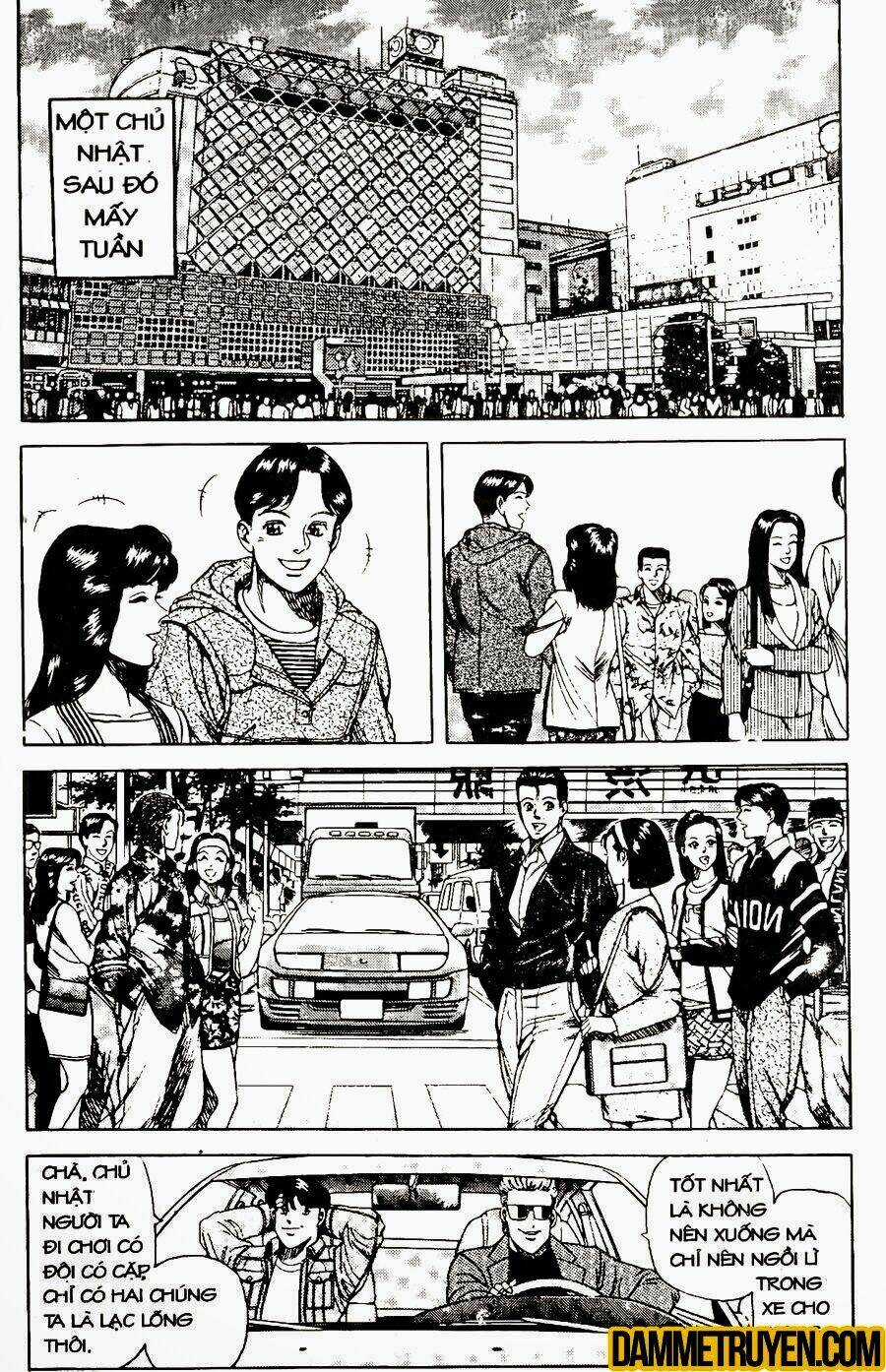 Sức Mạnh Nhân Đôi - Chapter 29.3 - Trang 18