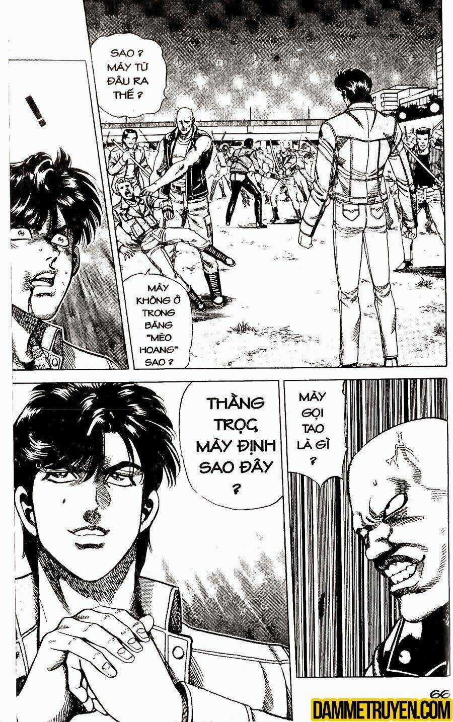 Sức Mạnh Nhân Đôi - Chapter 29.3 - Trang 5