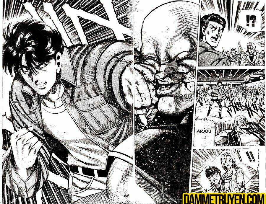 Sức Mạnh Nhân Đôi - Chapter 29.3 - Trang 7