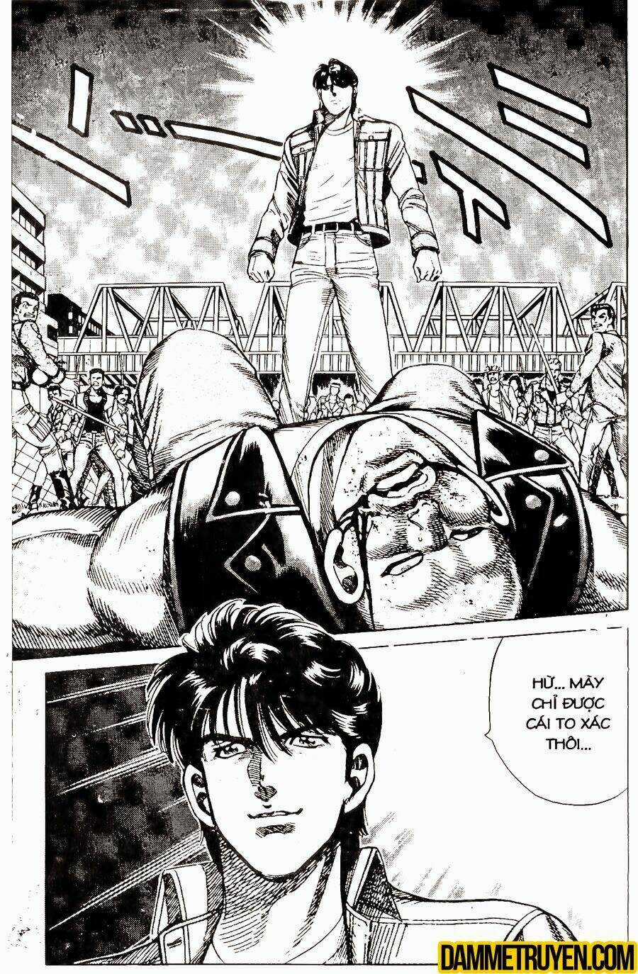 Sức Mạnh Nhân Đôi - Chapter 29.3 - Trang 8