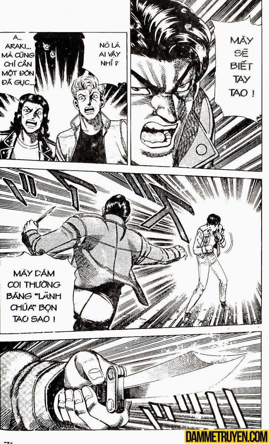 Sức Mạnh Nhân Đôi - Chapter 29.3 - Trang 9