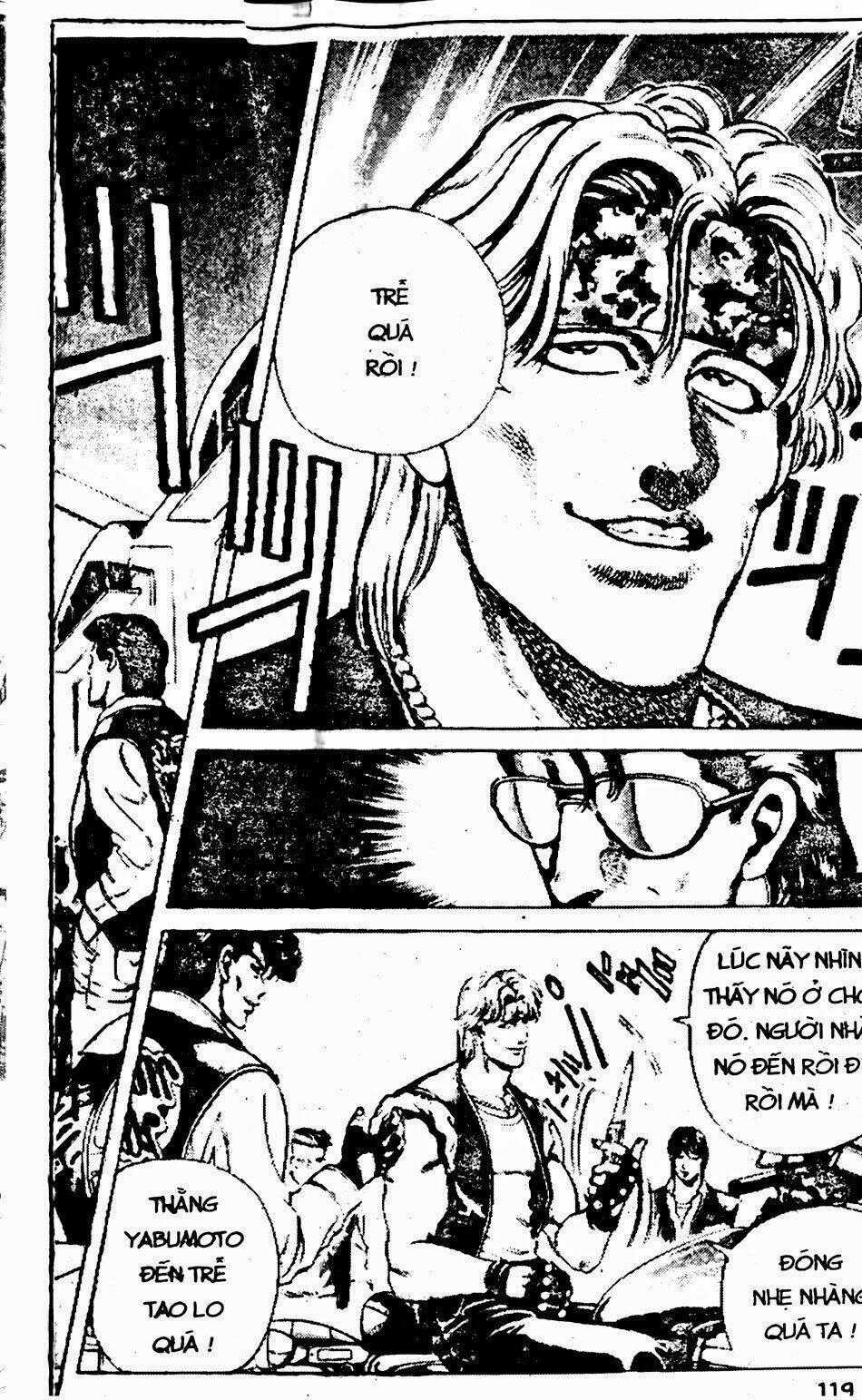 Sức Mạnh Nhân Đôi - Chapter 3.1 - Trang 2