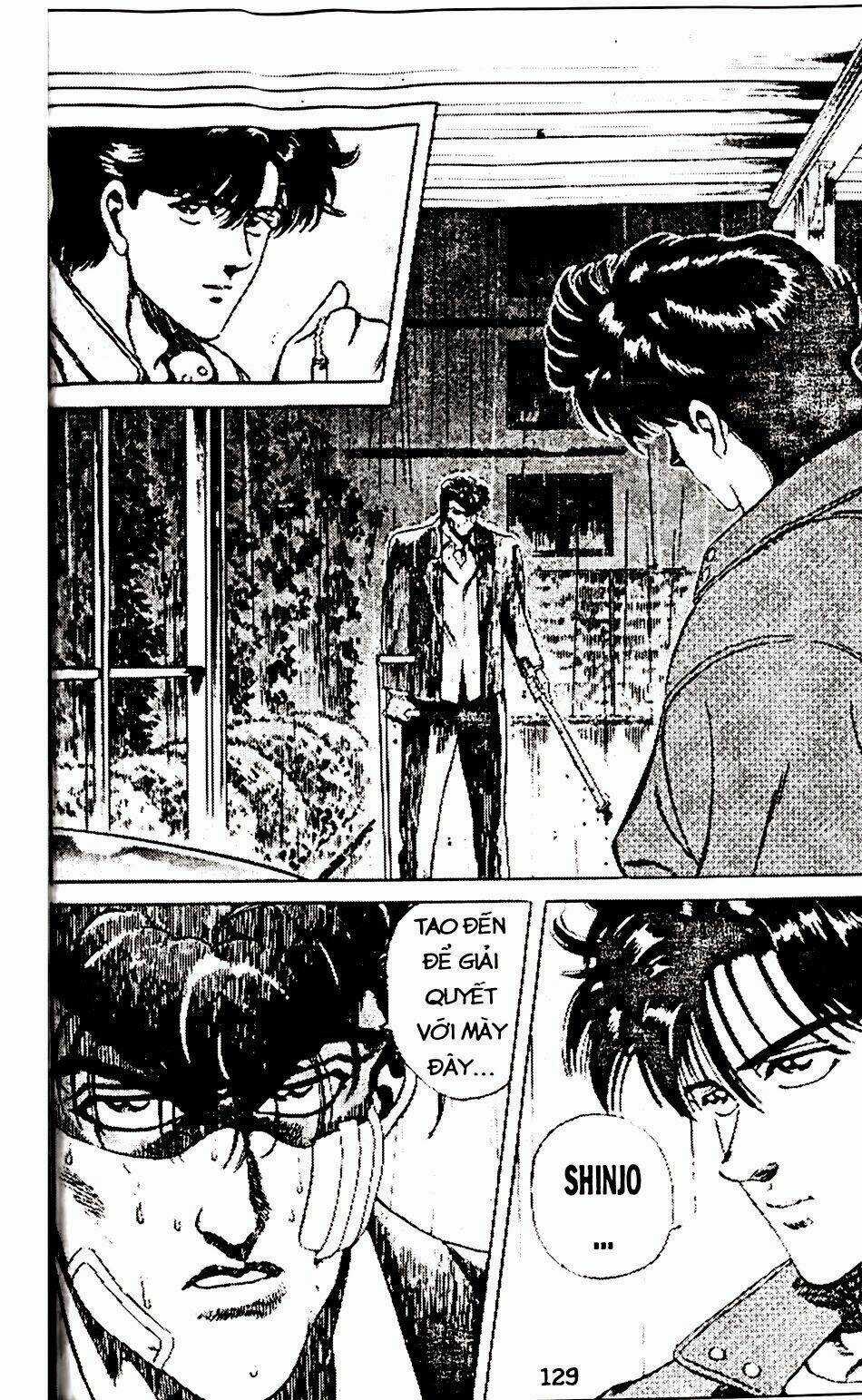 Sức Mạnh Nhân Đôi - Chapter 3.1 - Trang 12