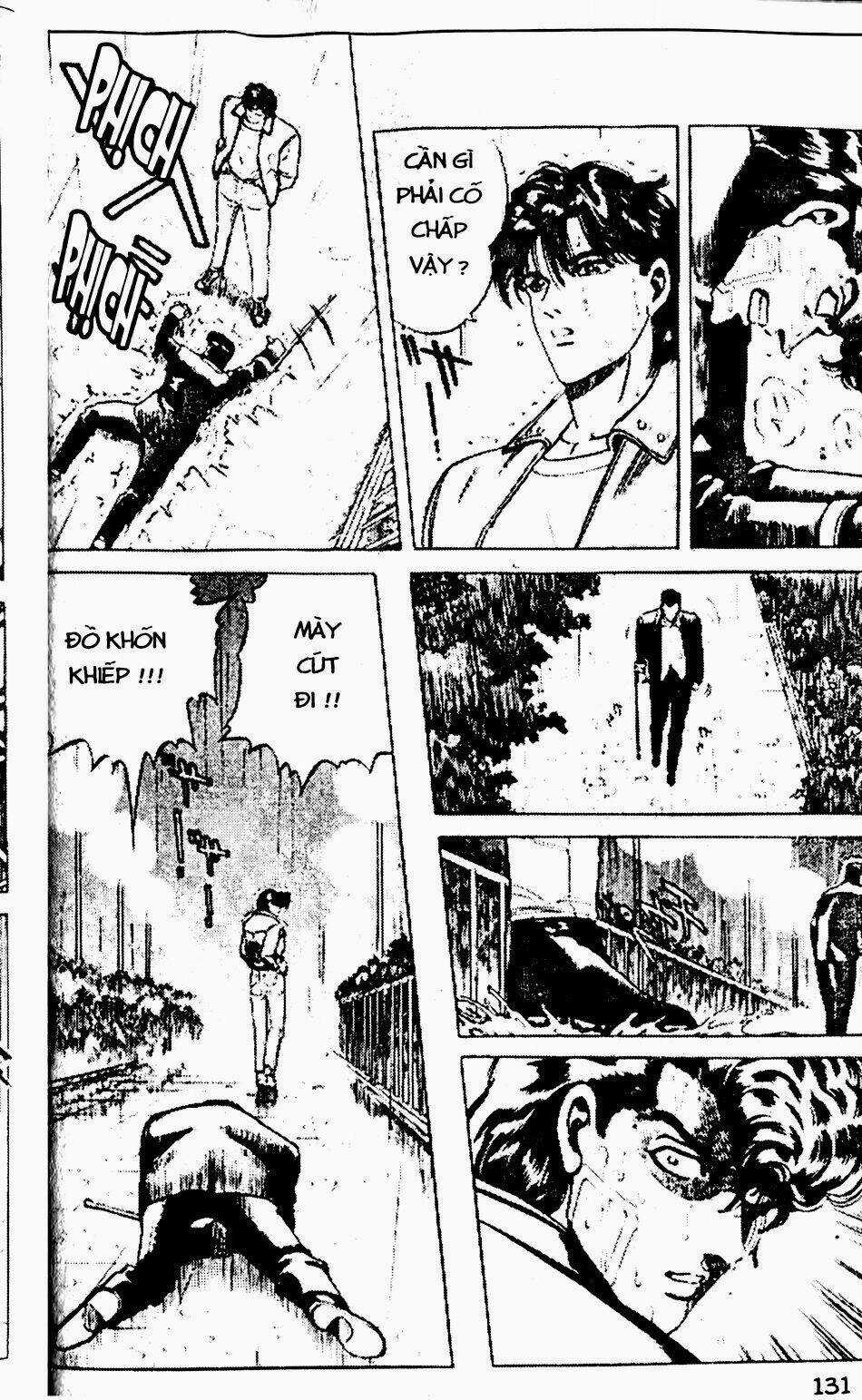 Sức Mạnh Nhân Đôi - Chapter 3.1 - Trang 14