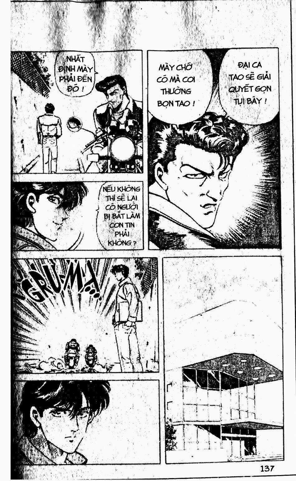 Sức Mạnh Nhân Đôi - Chapter 3.1 - Trang 20