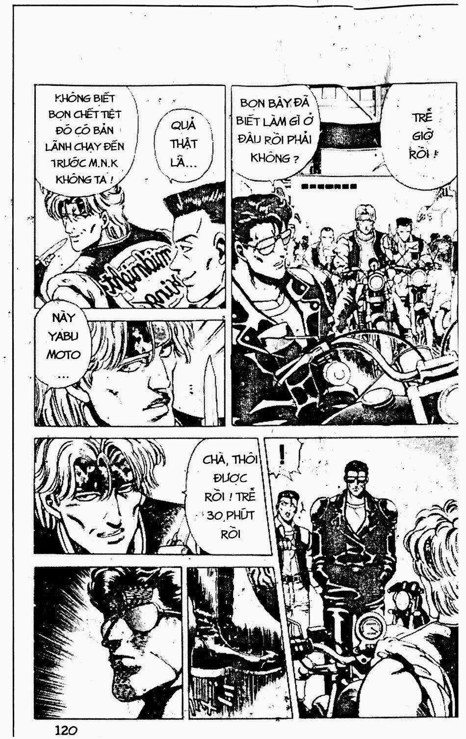 Sức Mạnh Nhân Đôi - Chapter 3.1 - Trang 3