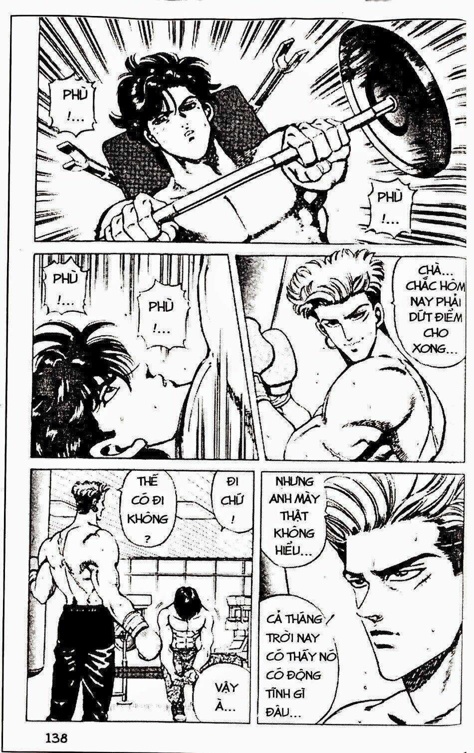 Sức Mạnh Nhân Đôi - Chapter 3.1 - Trang 21