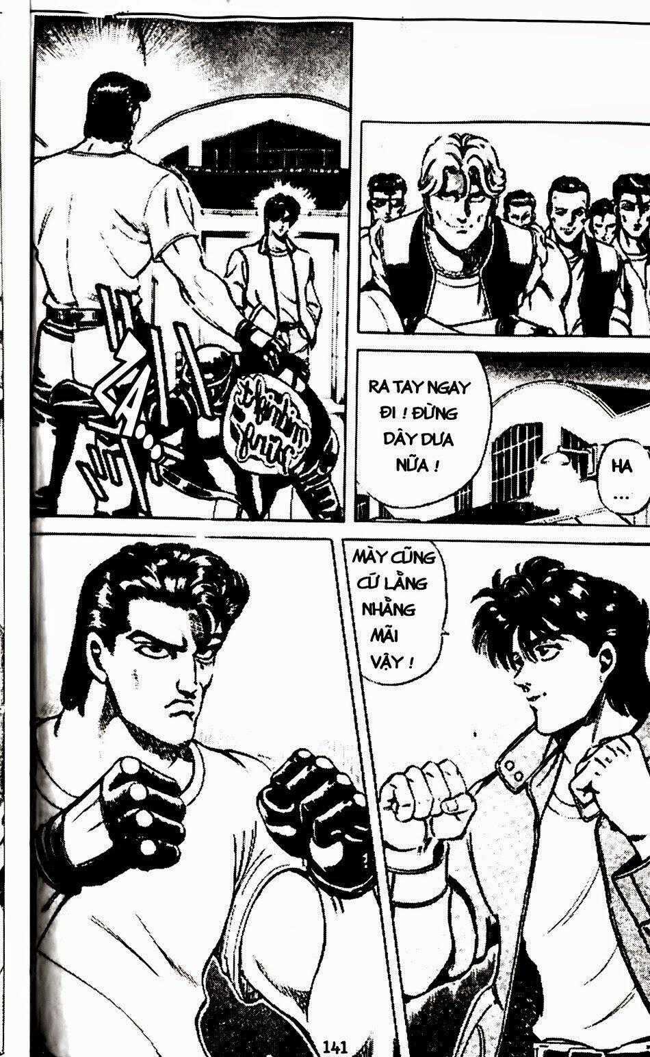 Sức Mạnh Nhân Đôi - Chapter 3.1 - Trang 24