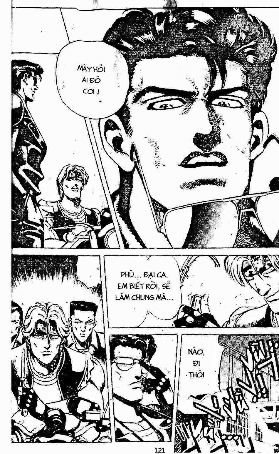 Sức Mạnh Nhân Đôi - Chapter 3.1 - Trang 4