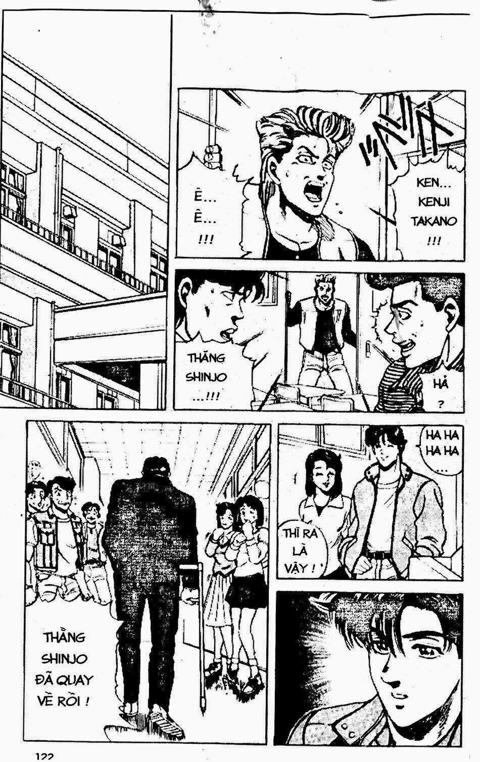 Sức Mạnh Nhân Đôi - Chapter 3.1 - Trang 5