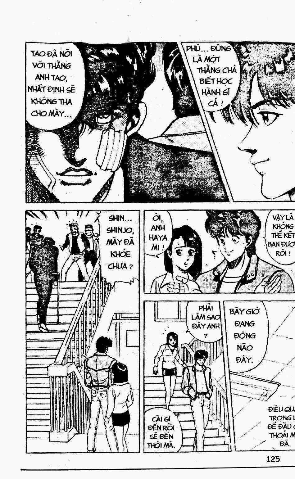 Sức Mạnh Nhân Đôi - Chapter 3.1 - Trang 8