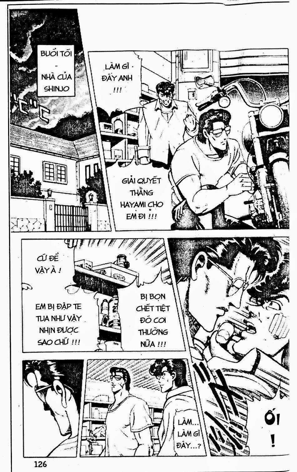 Sức Mạnh Nhân Đôi - Chapter 3.1 - Trang 9