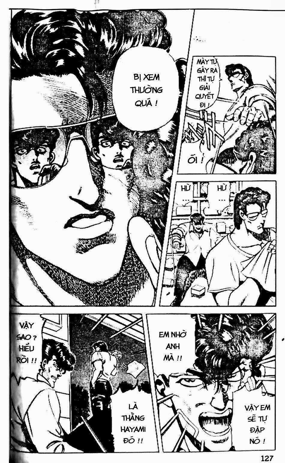 Sức Mạnh Nhân Đôi - Chapter 3.1 - Trang 10