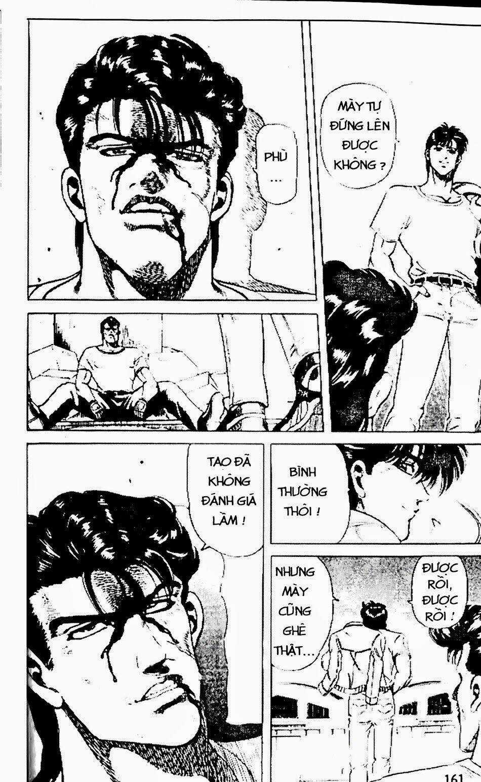 Sức Mạnh Nhân Đôi - Chapter 3.2 - Trang 20