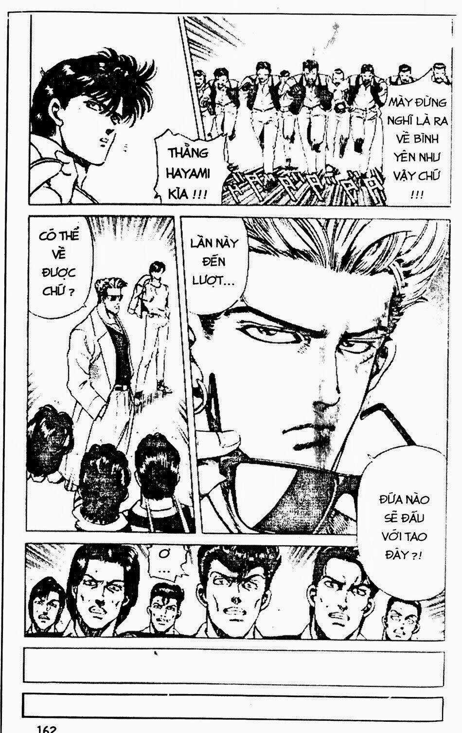 Sức Mạnh Nhân Đôi - Chapter 3.2 - Trang 21