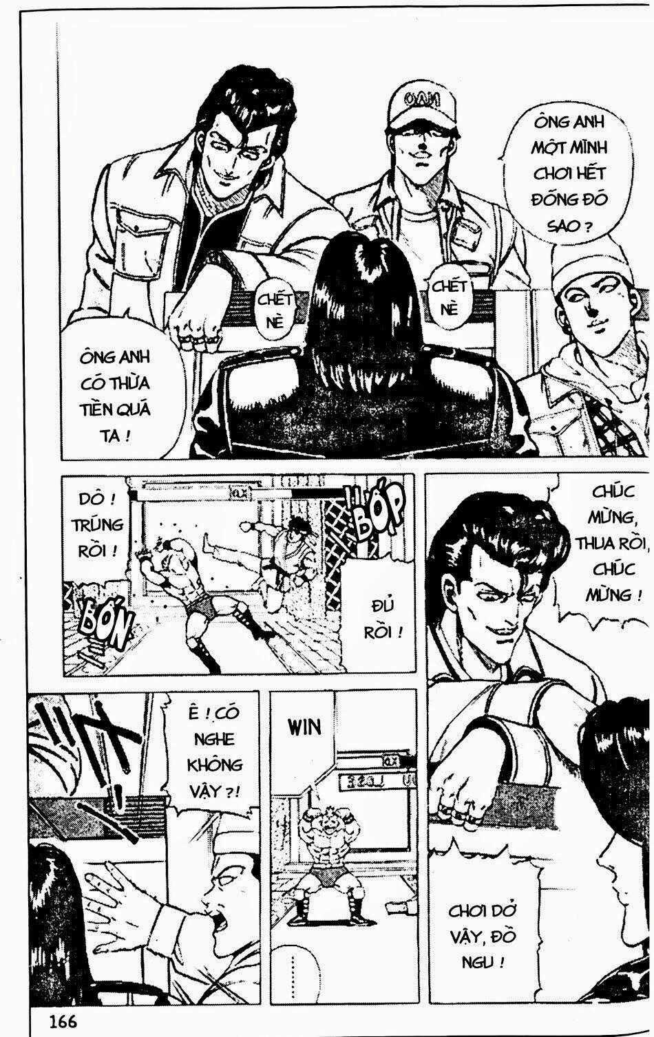 Sức Mạnh Nhân Đôi - Chapter 3.2 - Trang 25